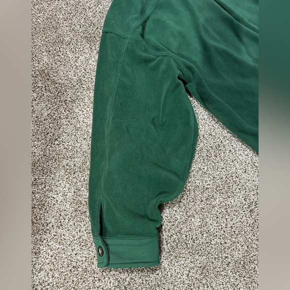 Green BiBi shirt jacket - Picture 3 of 9